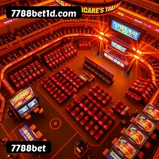 Estatísticas 7788bet abril 2026 - 87 mil jogadores ativos, R$47M pagos, RTP 96.52%