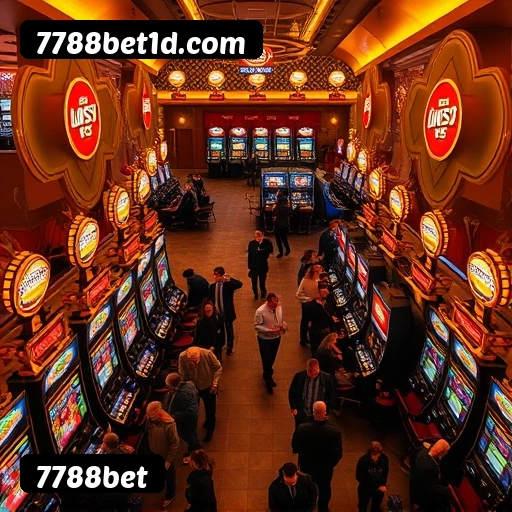 7788bet PIX instantâneo Brasil - Depósito e saque em minutos 24/7