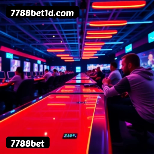 Tabela RTP dos jogos de cassino da 7788bet